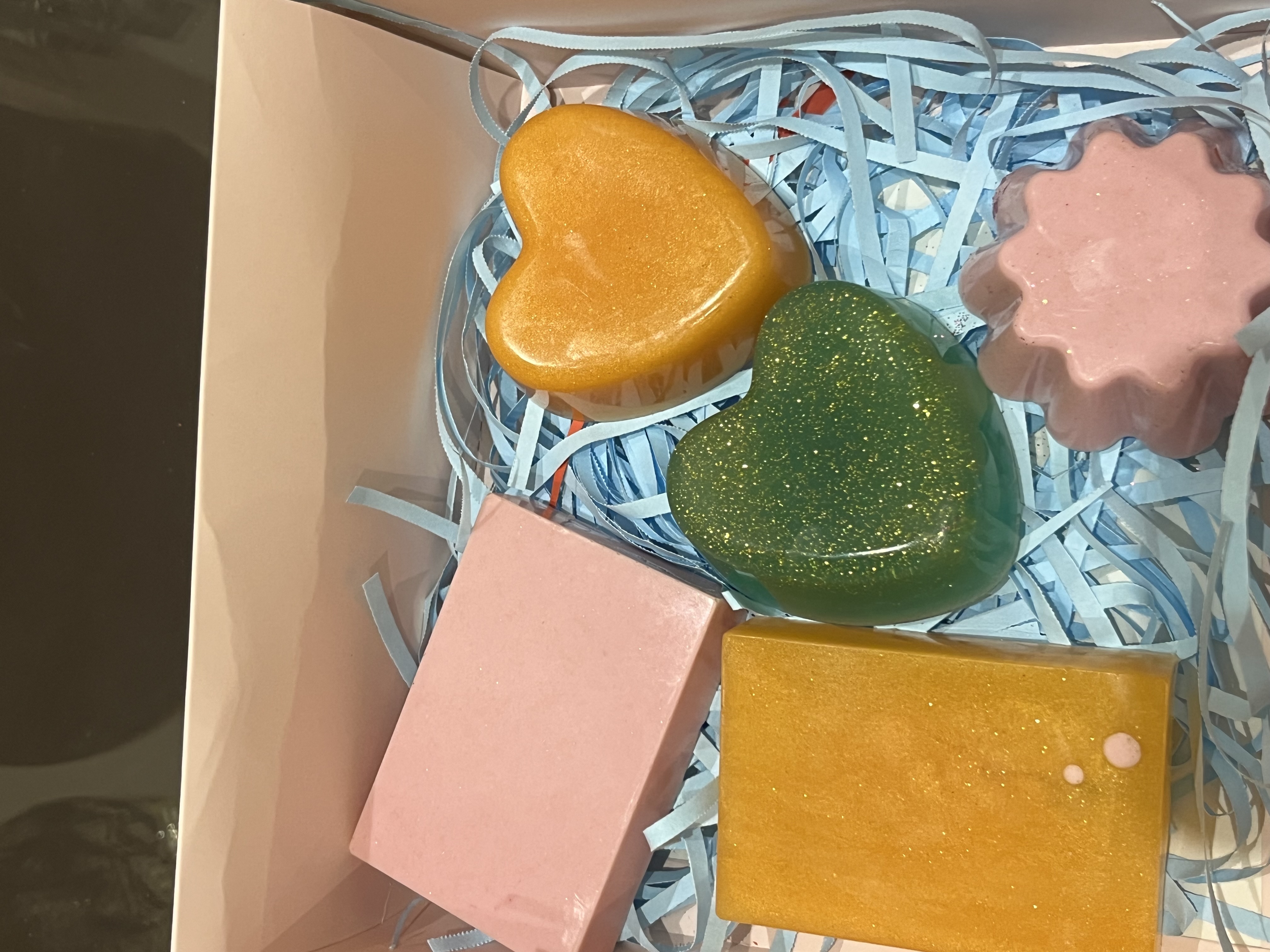 صابون طبيعي